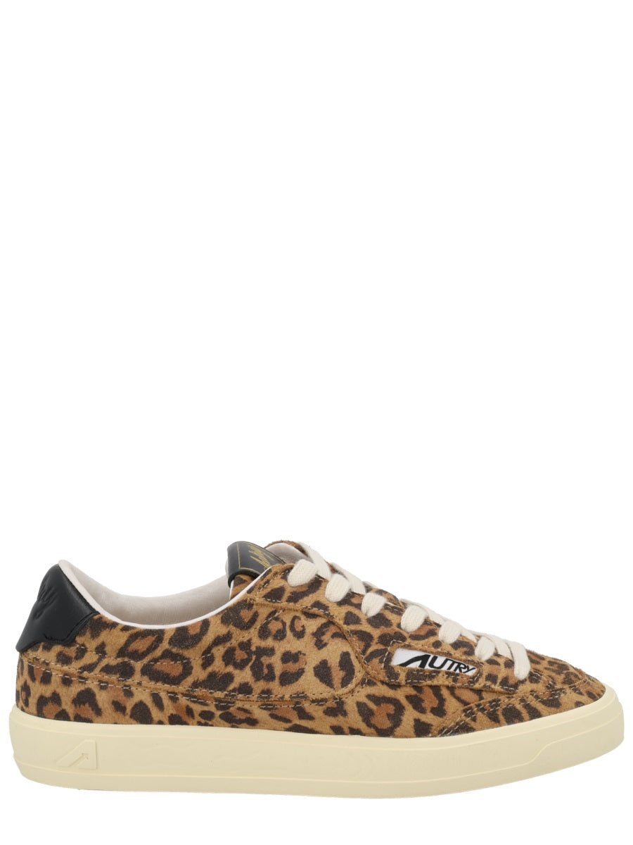 Autry Sneaker "Windscape Low"