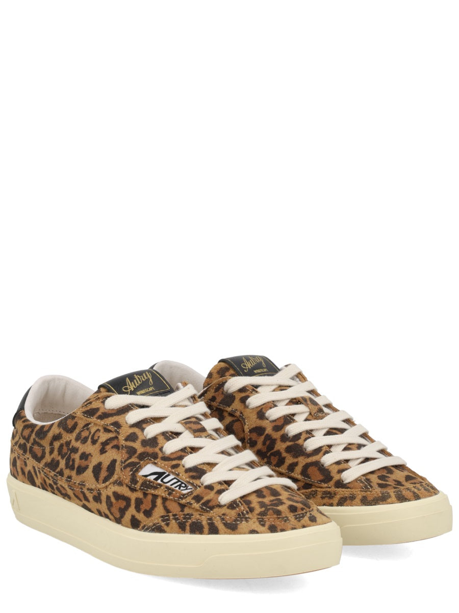 Autry Sneaker "Windscape Low"