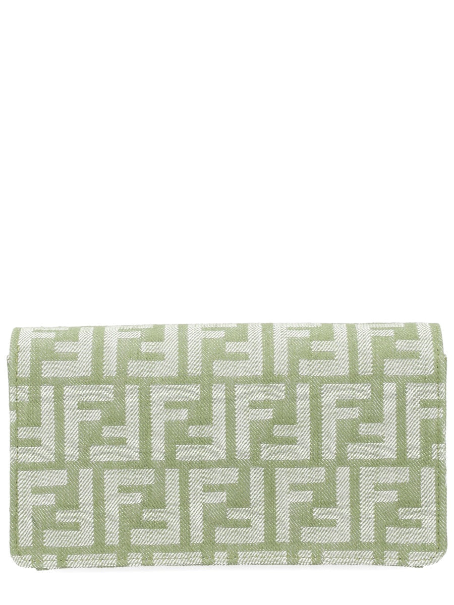 Fendi Portafoglio "Baguette"