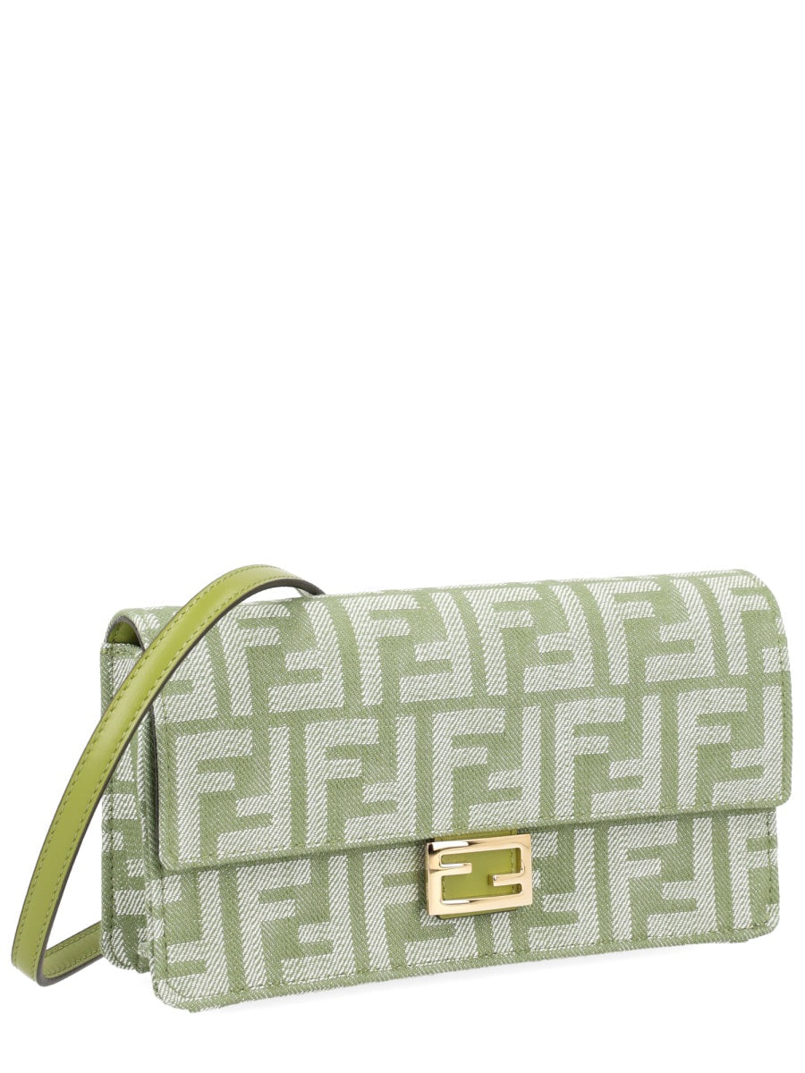 Fendi Portafoglio "Baguette"