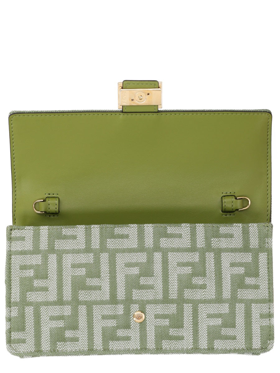 Fendi Portafoglio "Baguette"