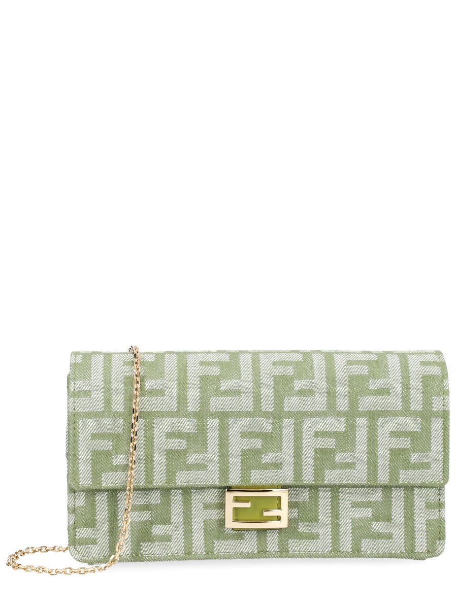 Fendi Portafoglio "Baguette"