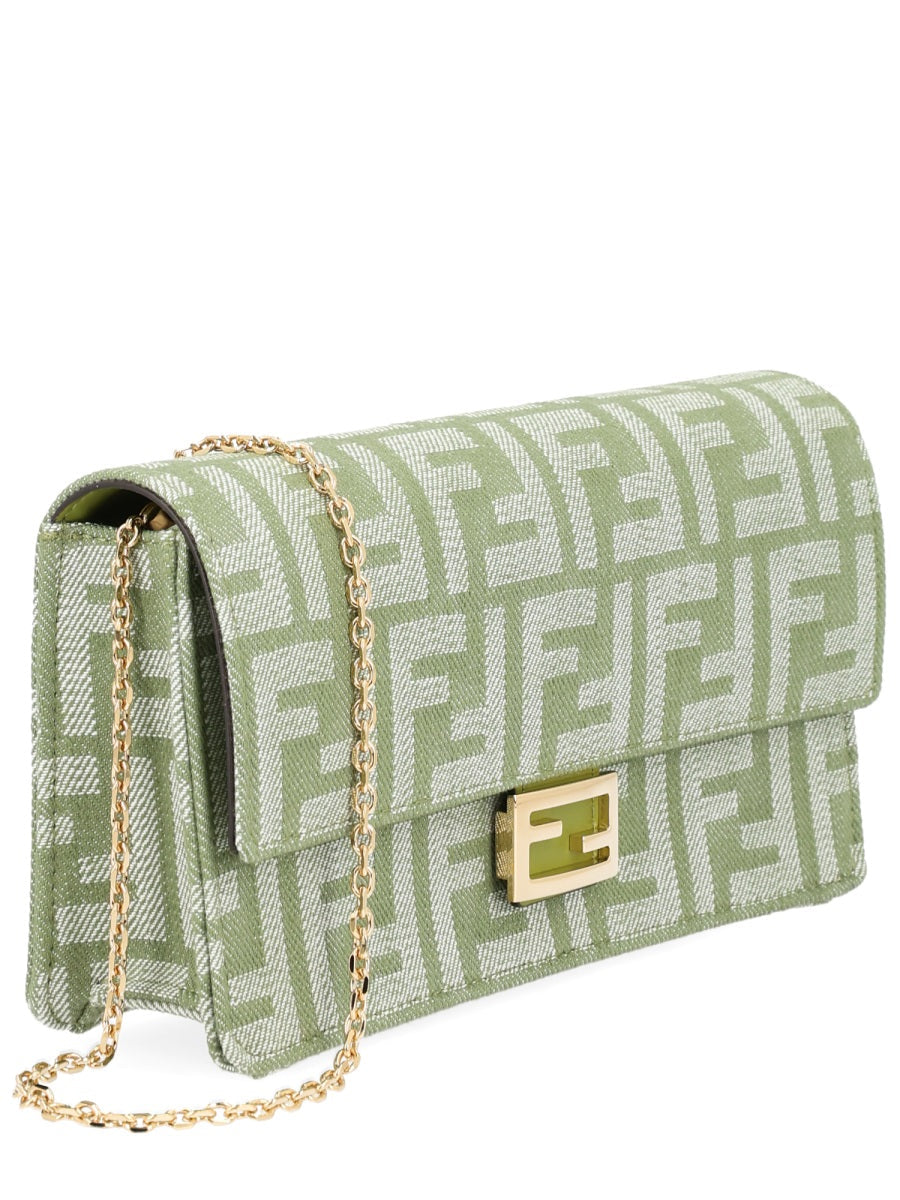 Fendi Portafoglio "Baguette"