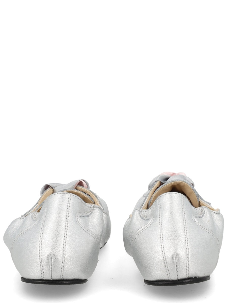 Repetto Sneaker "Tennis Silk"