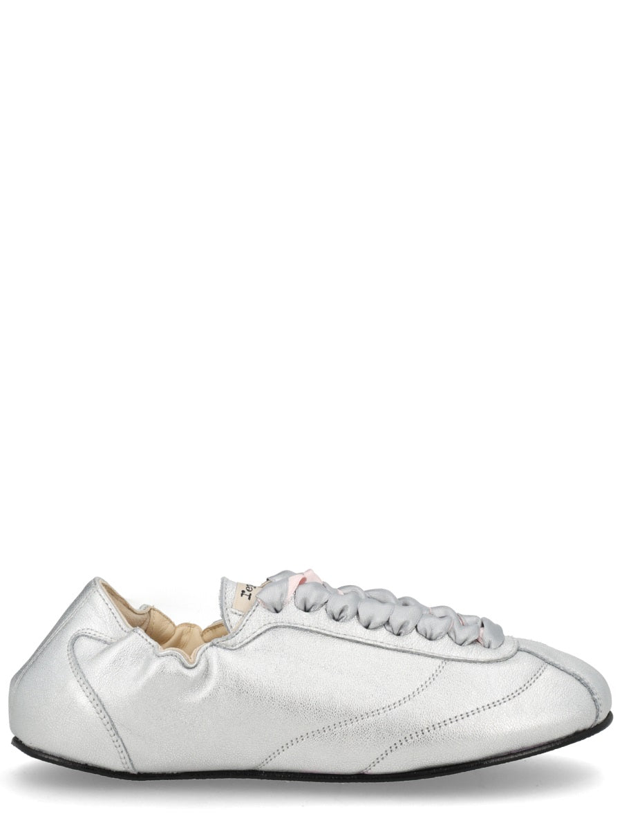 Repetto Sneaker "Tennis Silk"