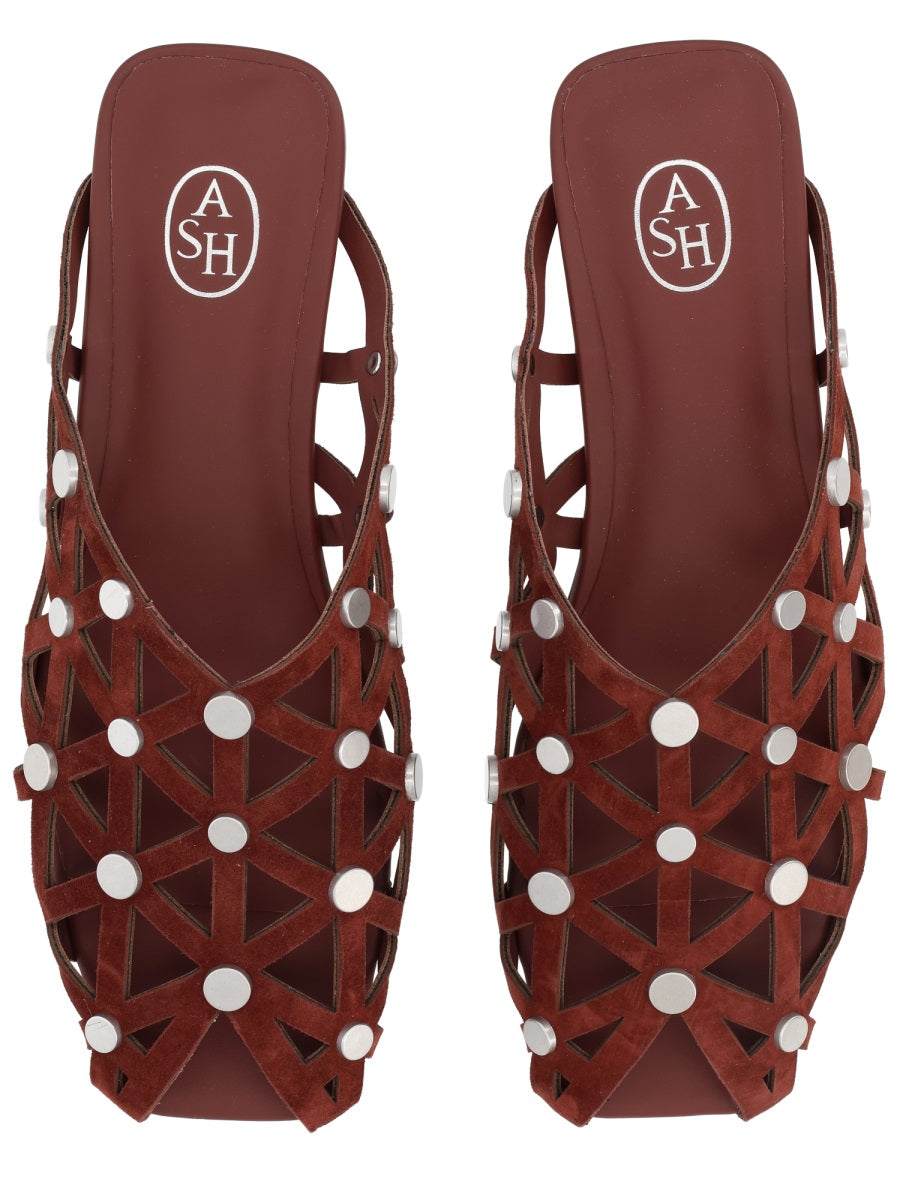 Ash Mule "Bone 02"