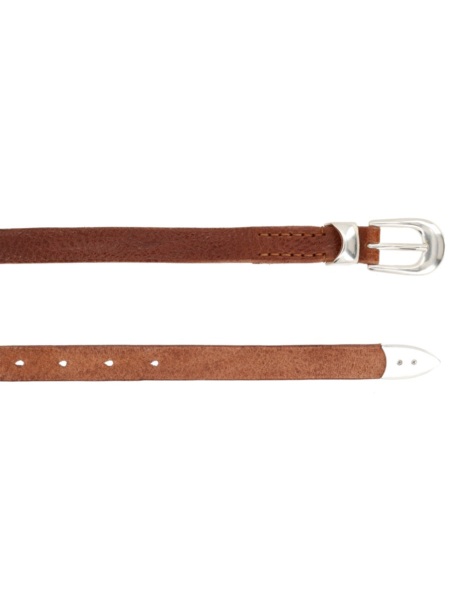 Our Legacy Cintura In Pelle