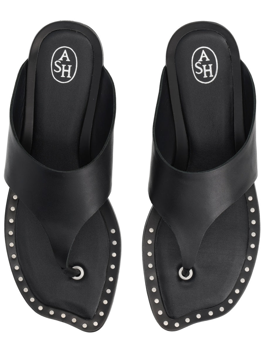 Ash Sandalo Infradito "Genius"