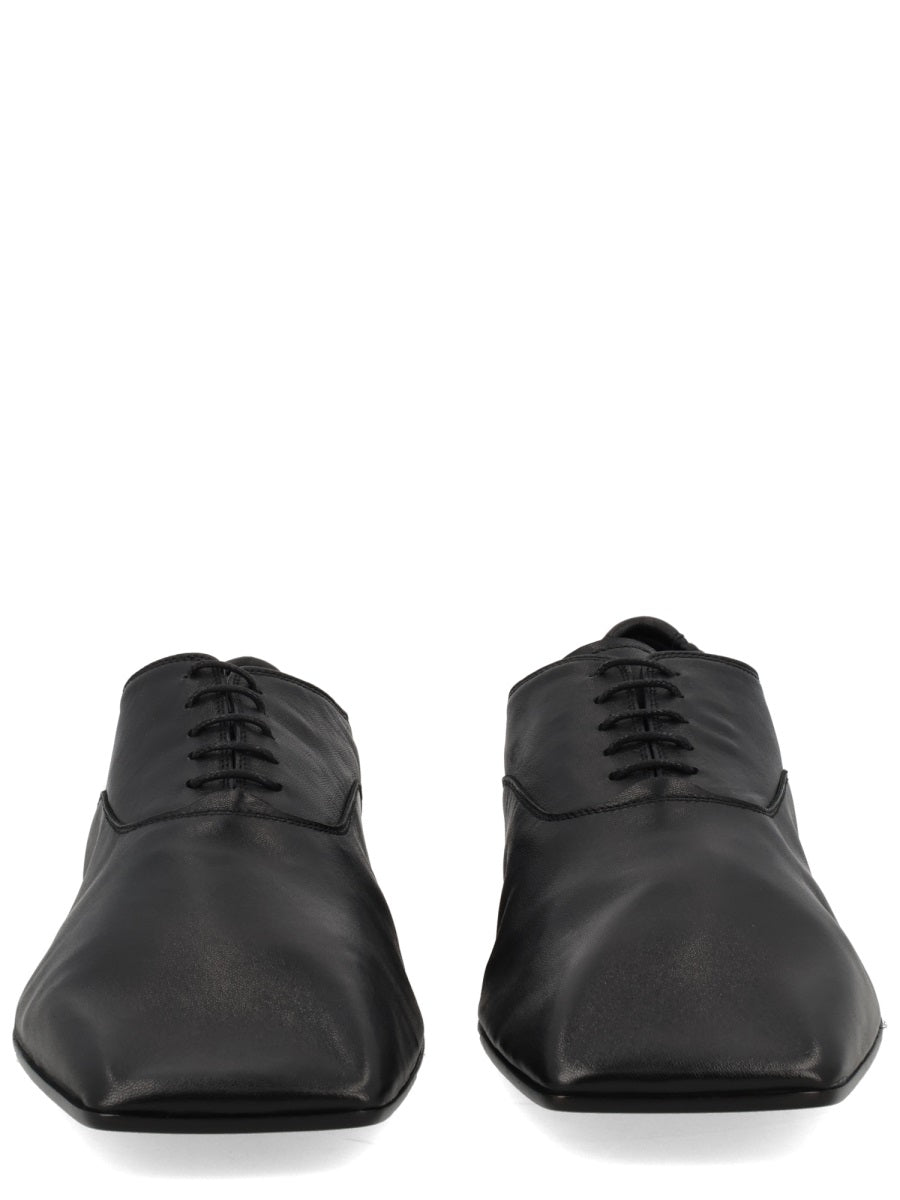 Mm6 Maison Margiela Scarpe "Travel Derby"