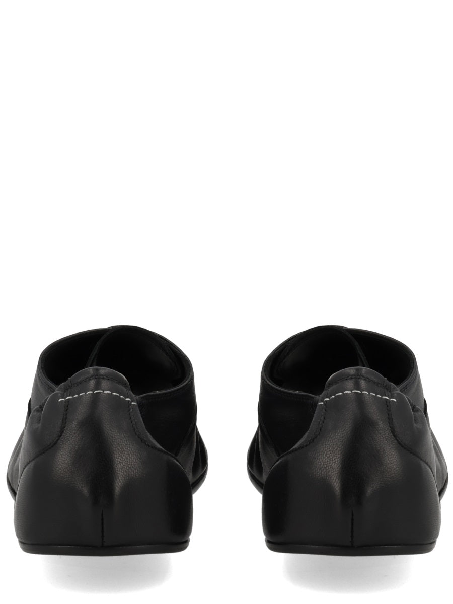 Mm6 Maison Margiela Scarpe "Travel Derby"