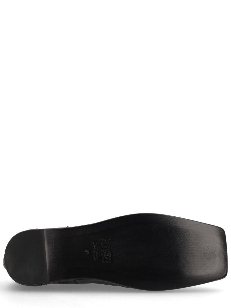 Mm6 Maison Margiela Scarpe "Travel Derby"