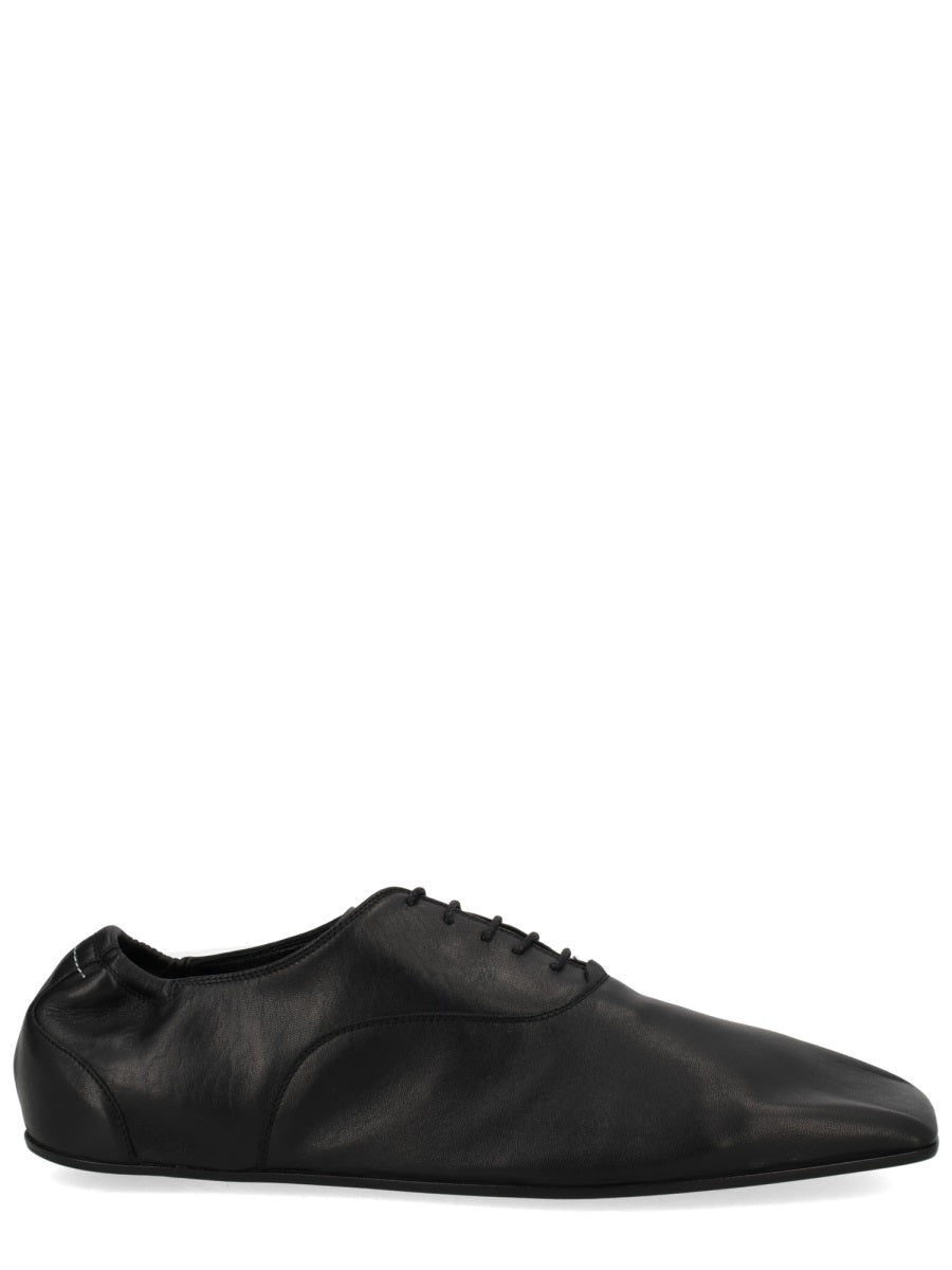 Mm6 Maison Margiela Scarpe "Travel Derby"