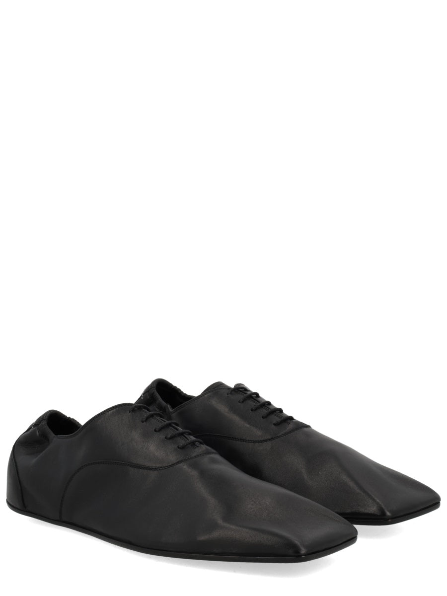 Mm6 Maison Margiela Scarpe "Travel Derby"