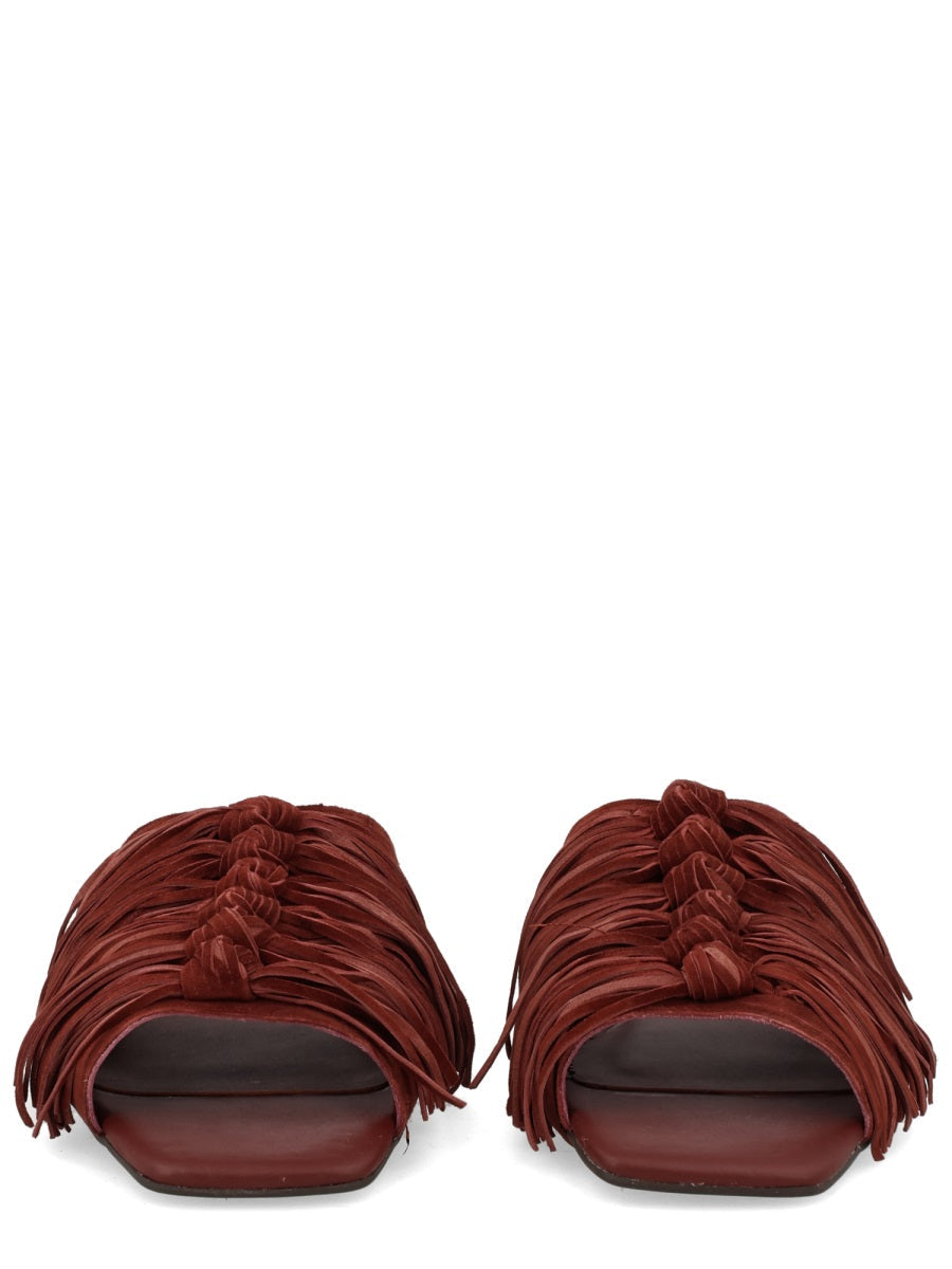 Ash Mule "Brigitte"