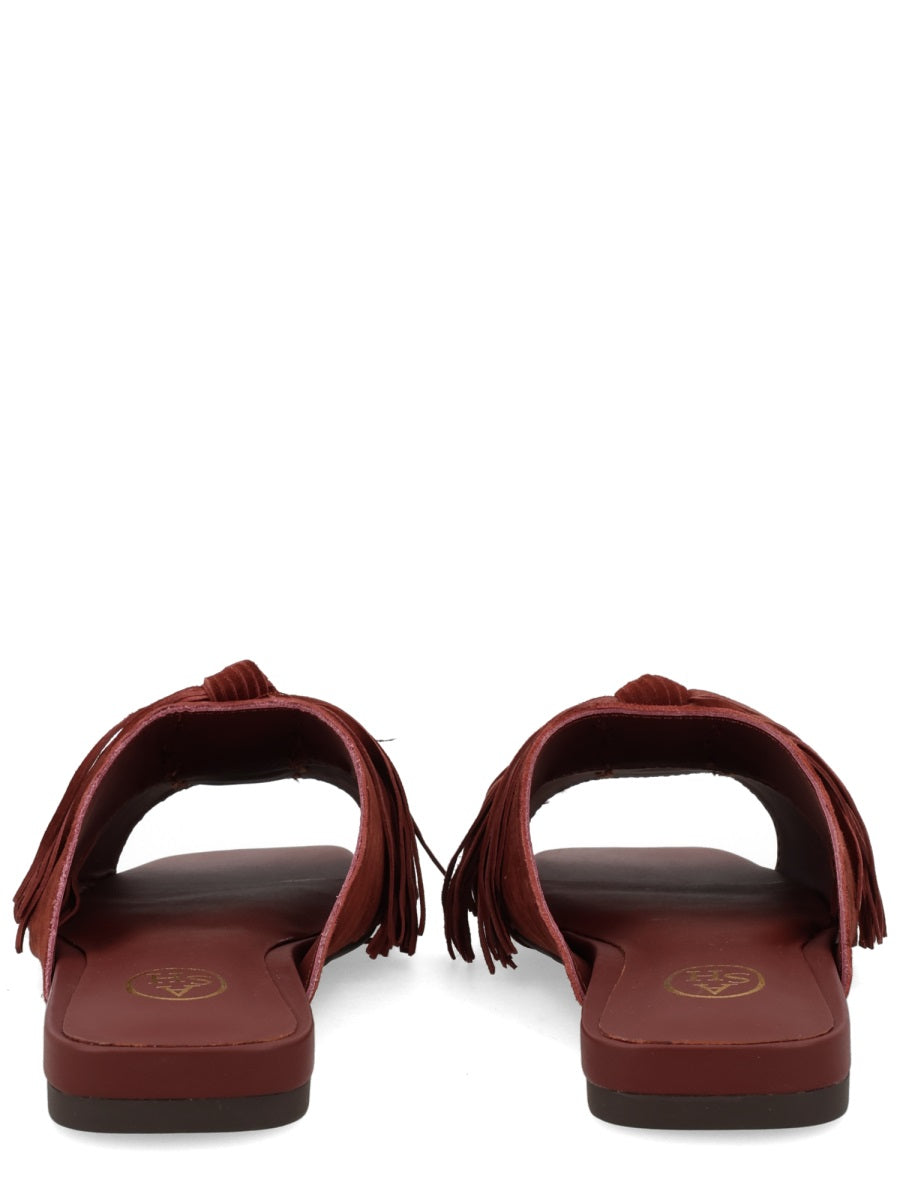 Ash Mule "Brigitte"