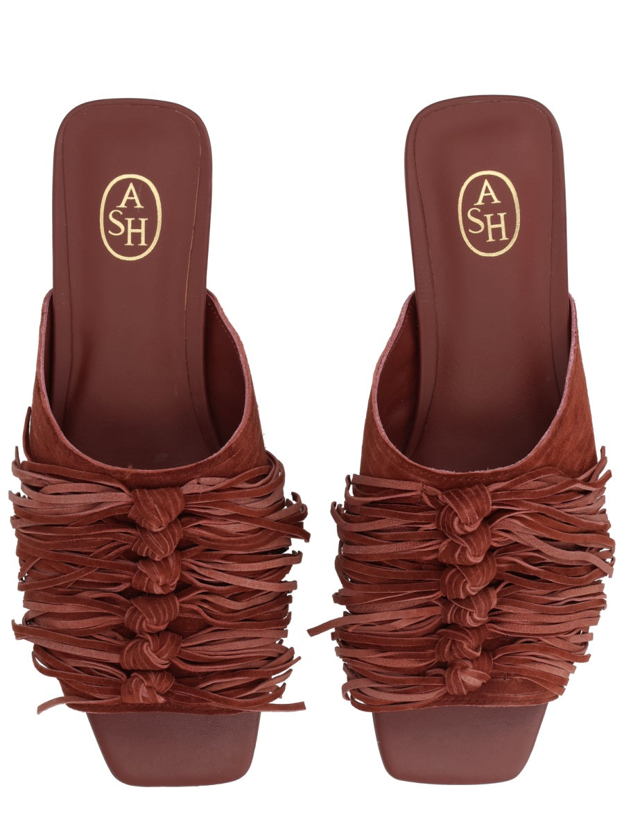 Ash Mule "Brigitte"
