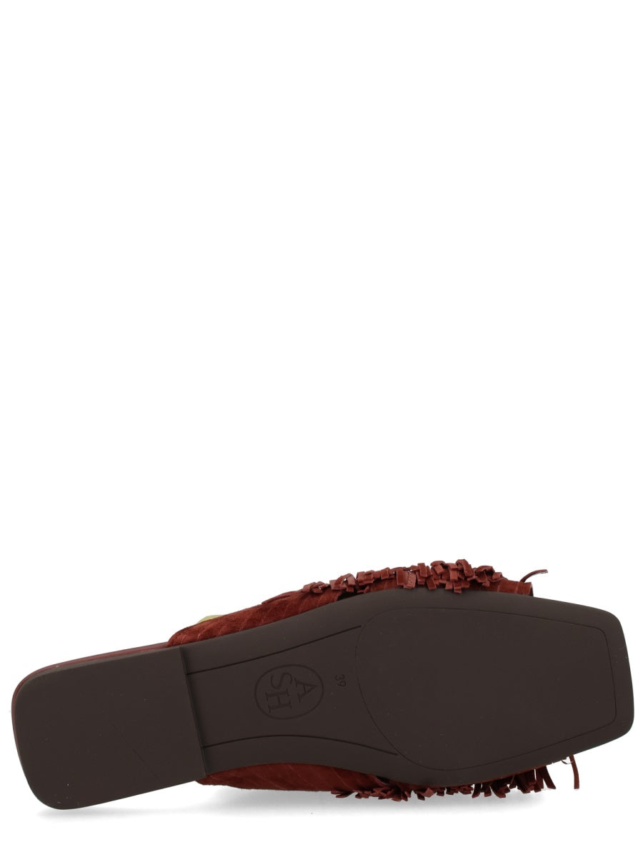 Ash Mule "Brigitte"