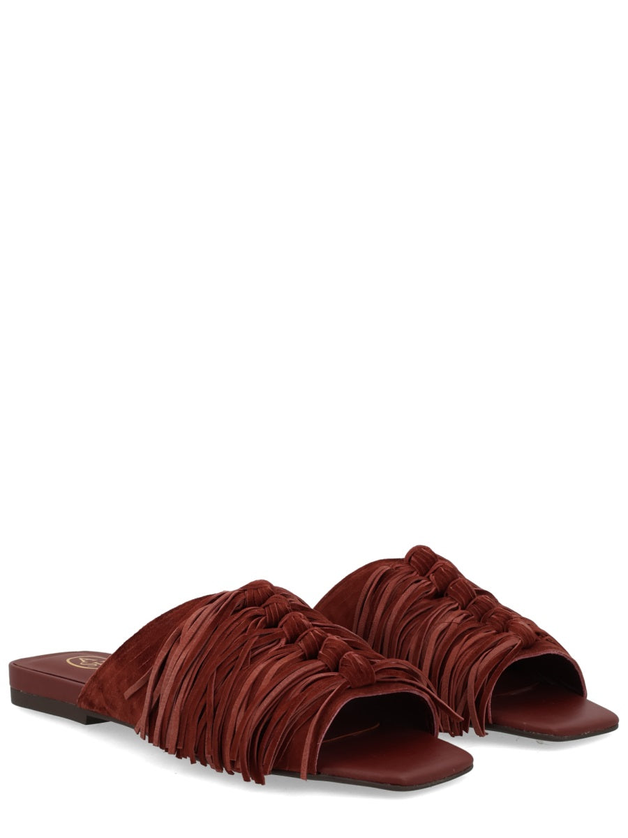 Ash Mule "Brigitte"