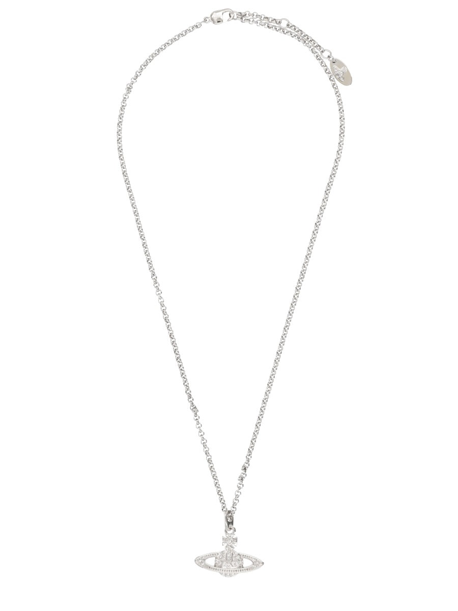Vivienne Westwood Collana "Mini Bas Relief"