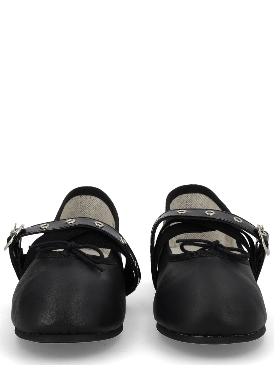 Repetto Ballerine "Ballet Twist Mary Jane"