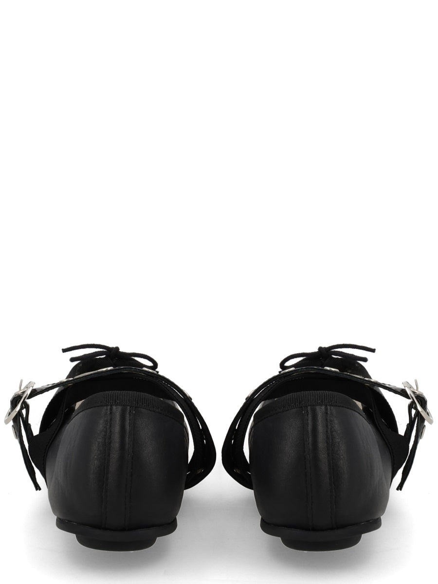 Repetto Ballerine "Ballet Twist Mary Jane"