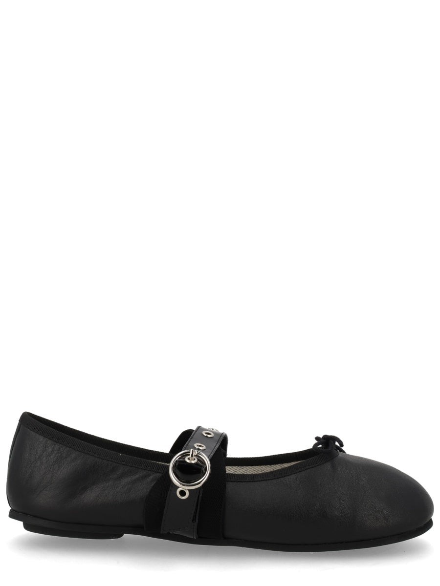 Repetto Ballerine "Ballet Twist Mary Jane"