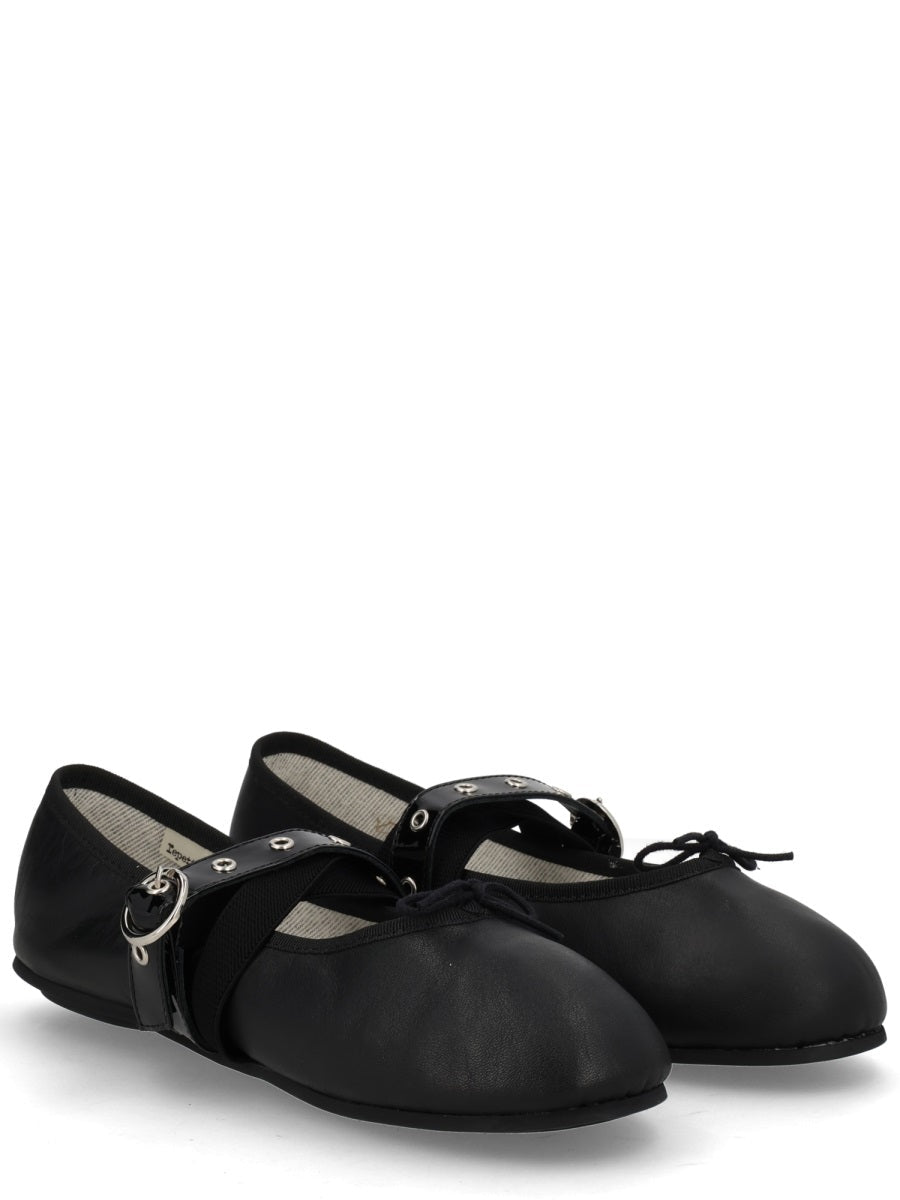 Repetto Ballerine "Ballet Twist Mary Jane"
