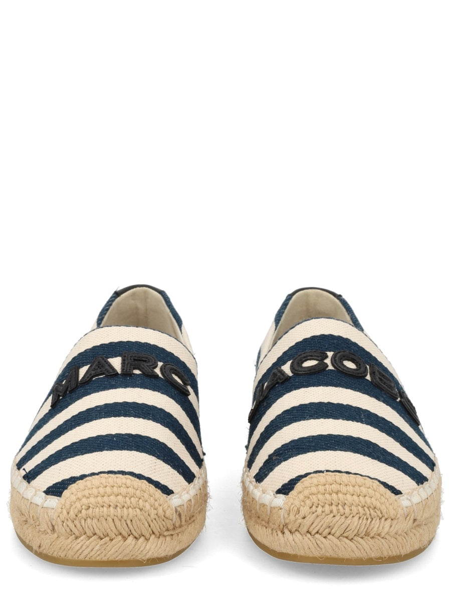 Marc Jacobs Espadrilla In Tela