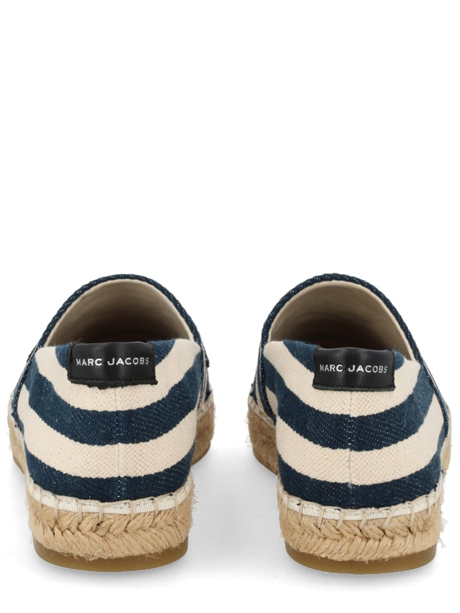 Marc Jacobs Espadrilla In Tela