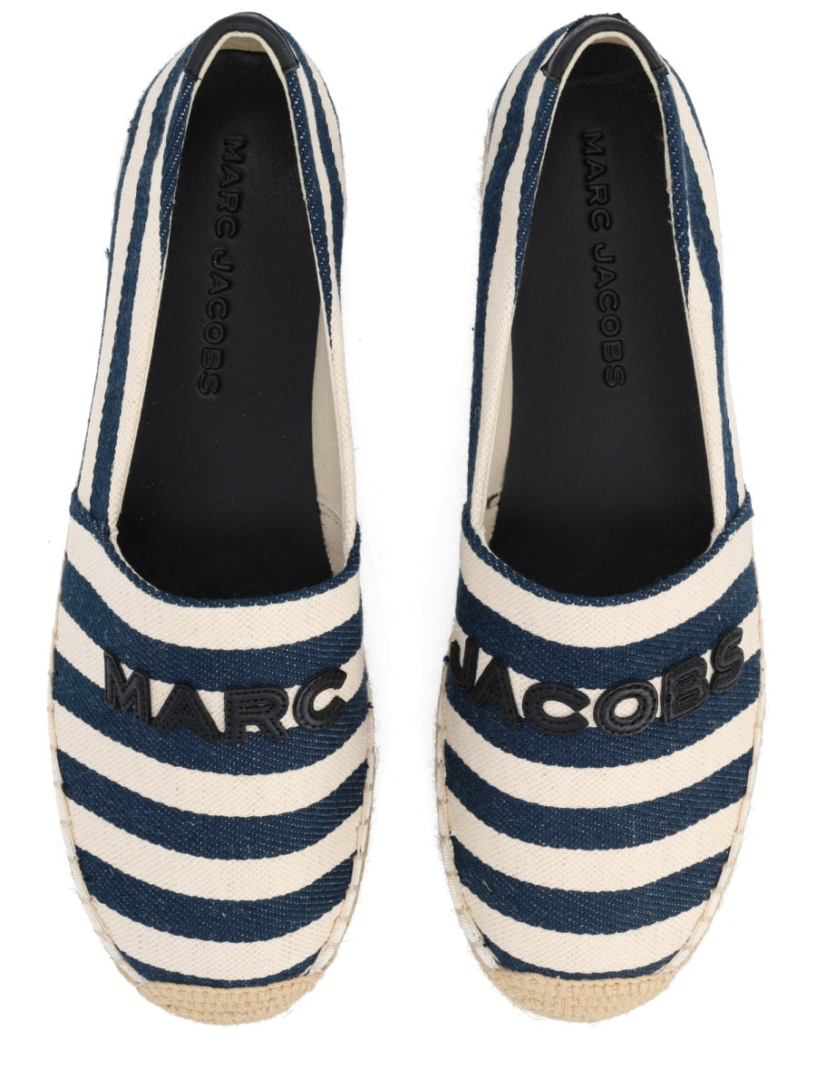 Marc Jacobs Espadrilla In Tela