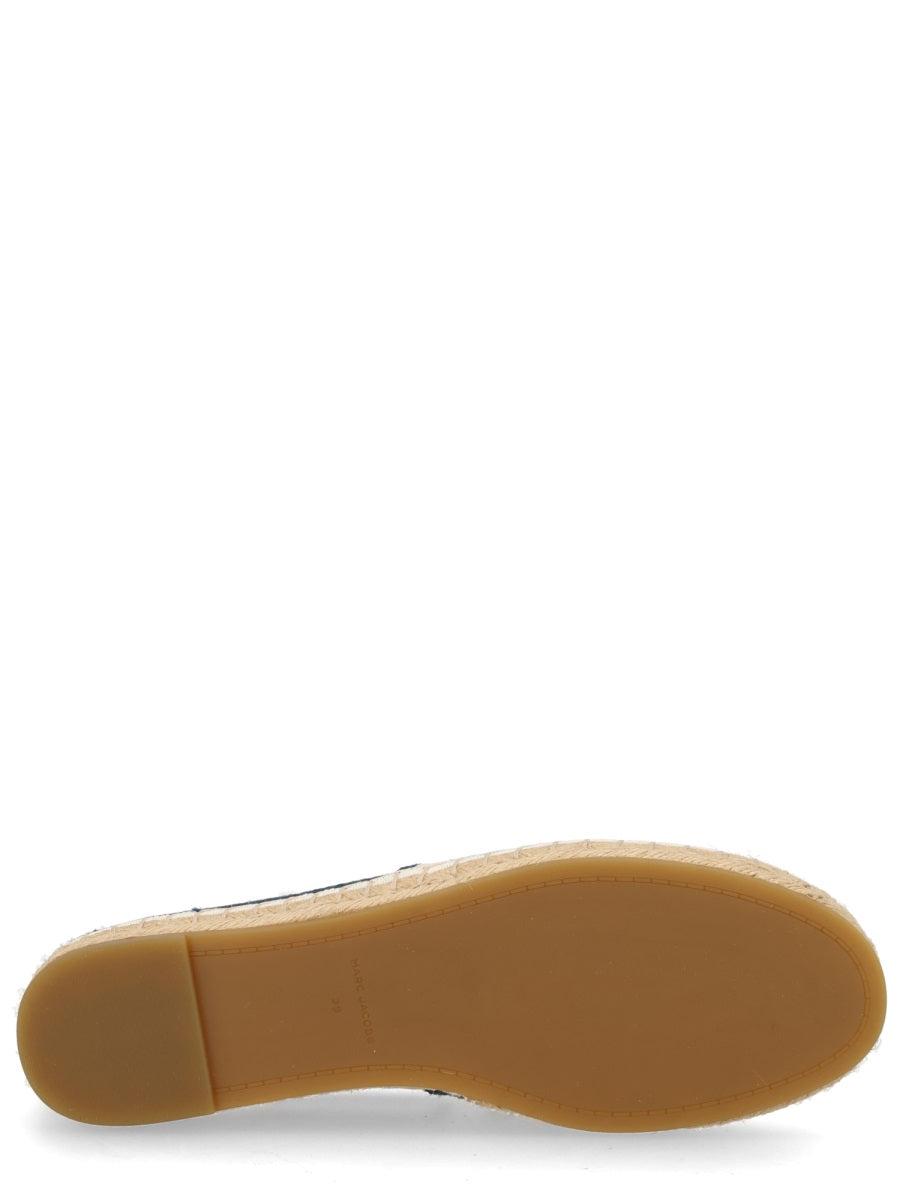Marc Jacobs Espadrilla In Tela