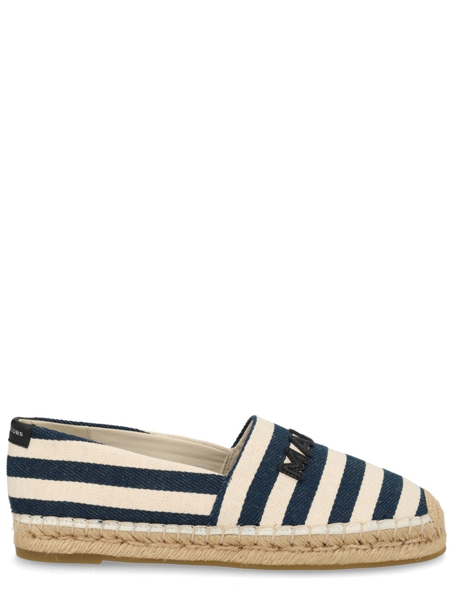 Marc Jacobs Espadrilla In Tela