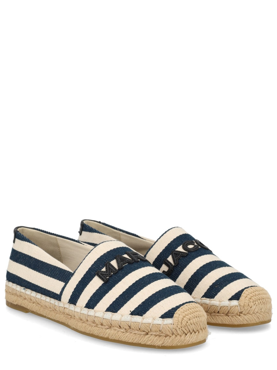 Marc Jacobs Espadrilla In Tela