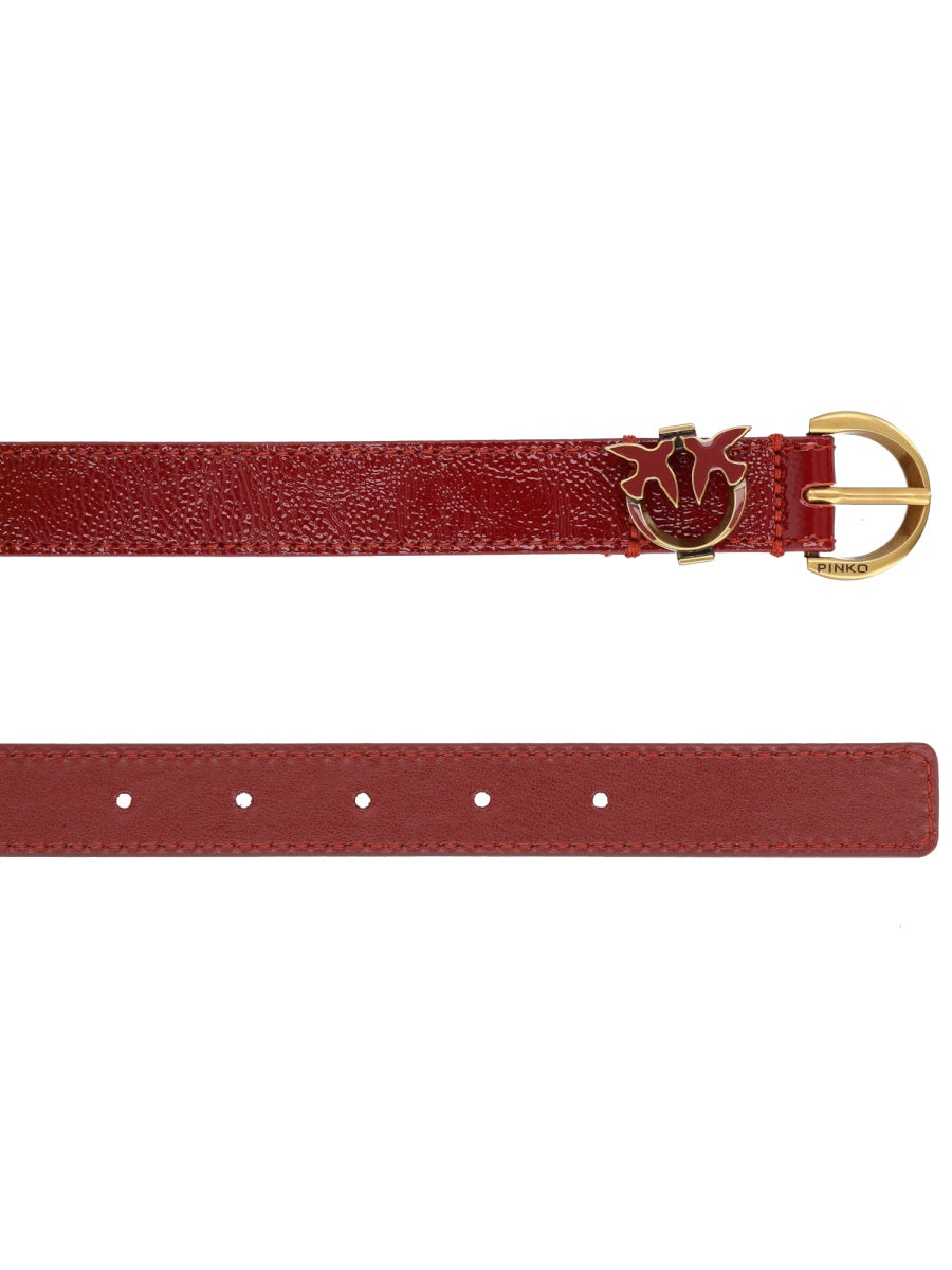 Pinko Cintura Con Logo