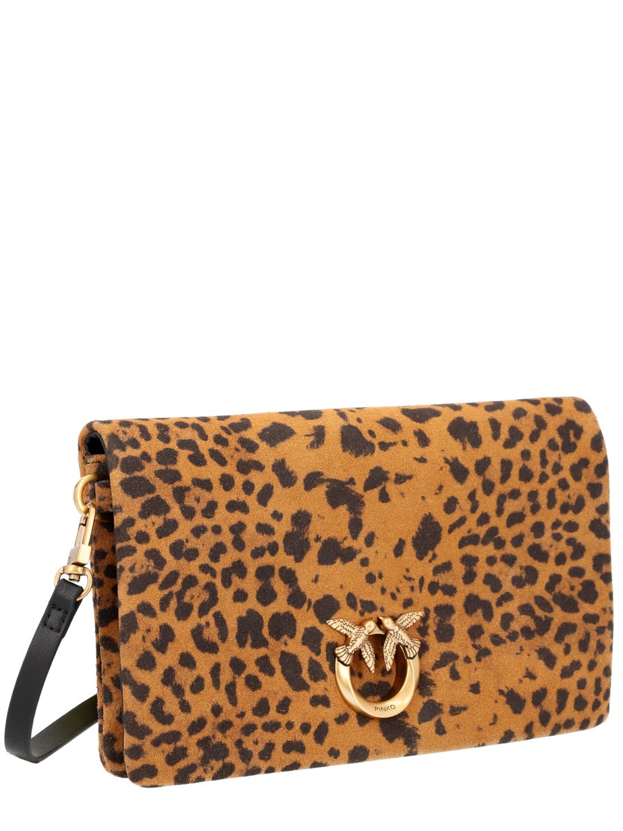 Pinko Pochette Small Con Logo