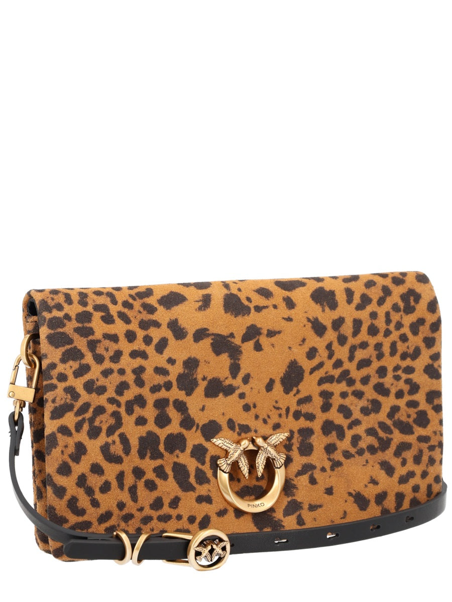 Pinko Pochette Small Con Logo