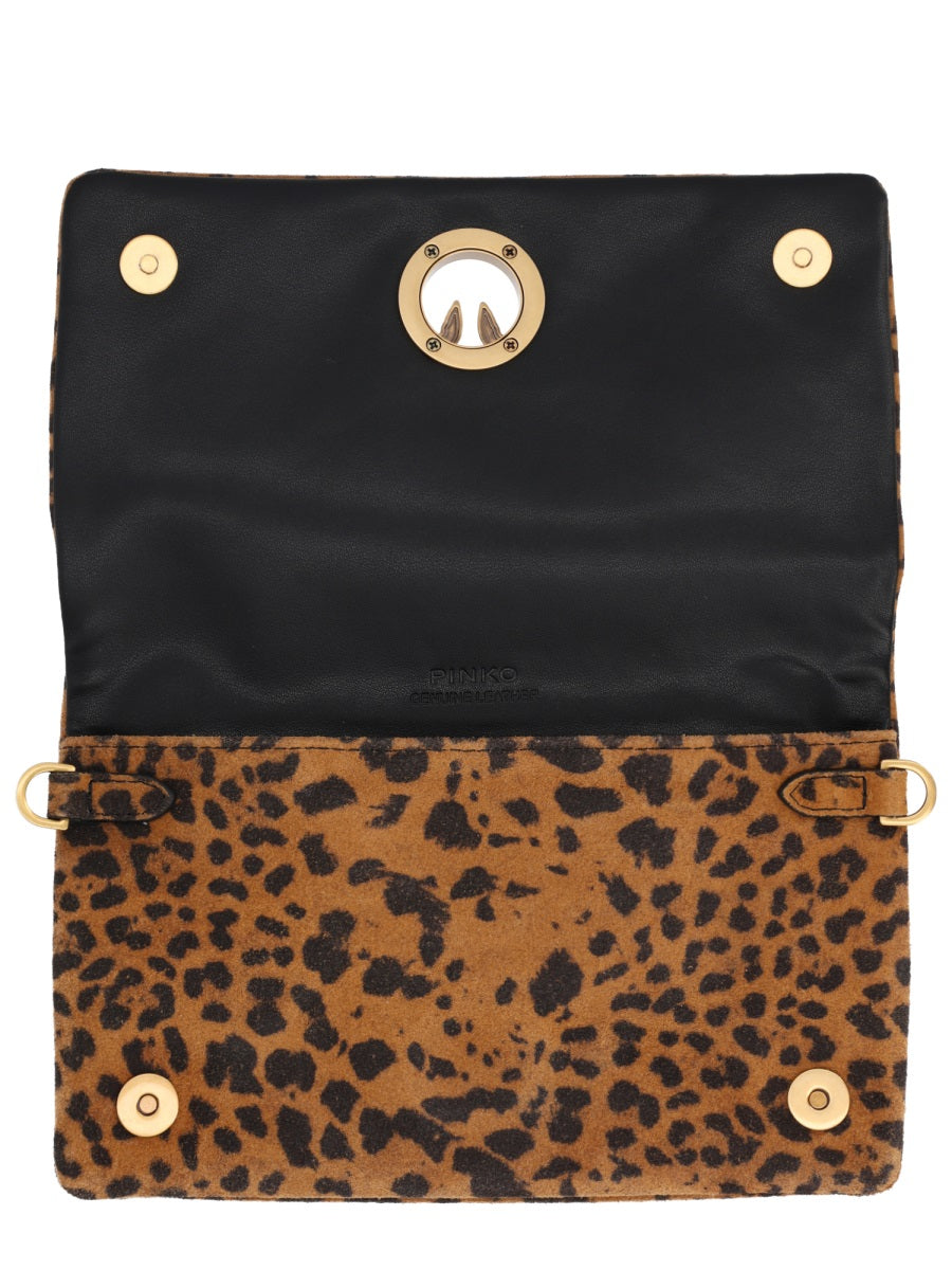 Pinko Pochette Small Con Logo