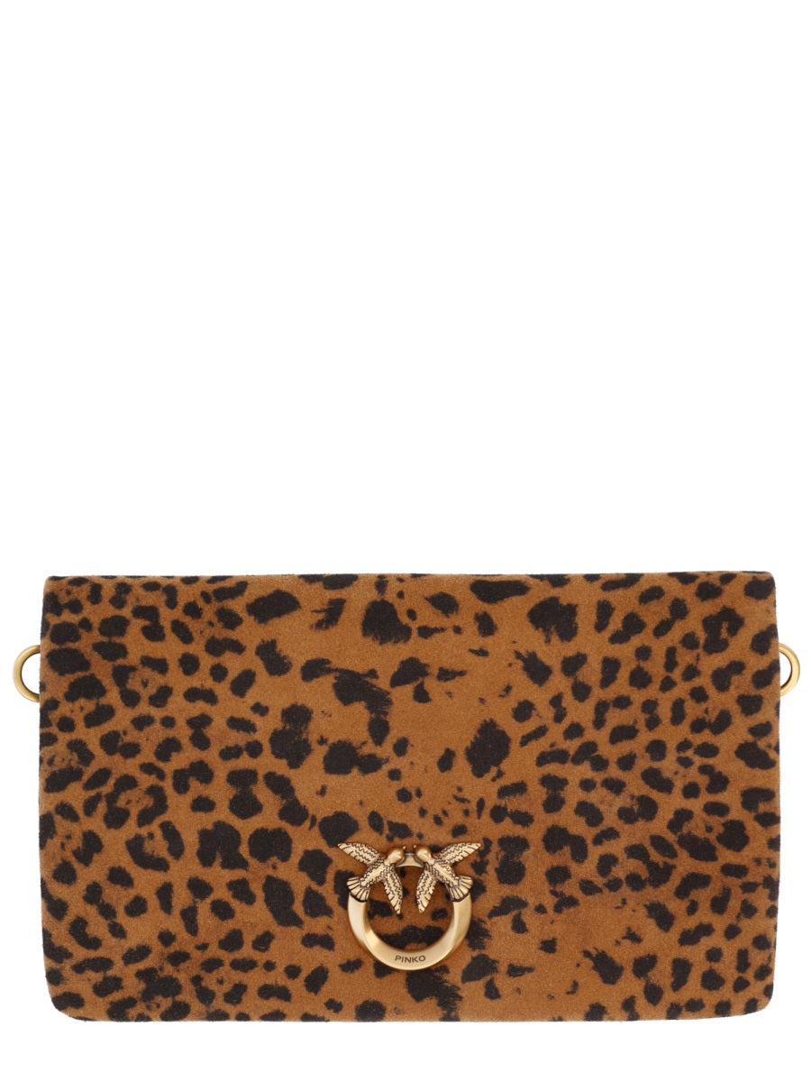 Pinko Pochette Small Con Logo