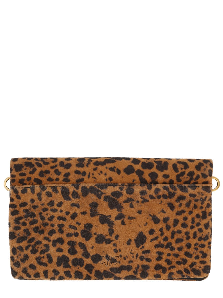 Pinko Pochette Small Con Logo