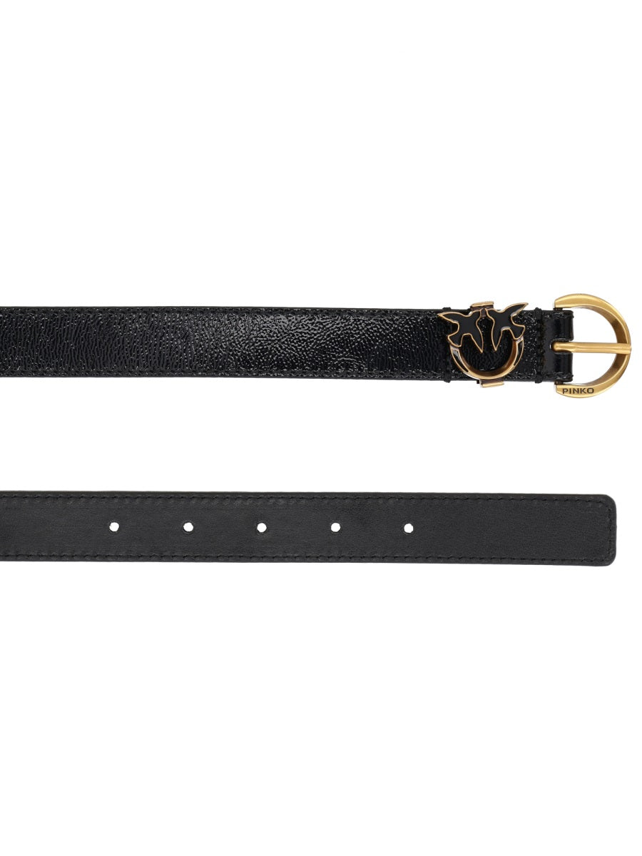 Pinko Cintura Con Logo