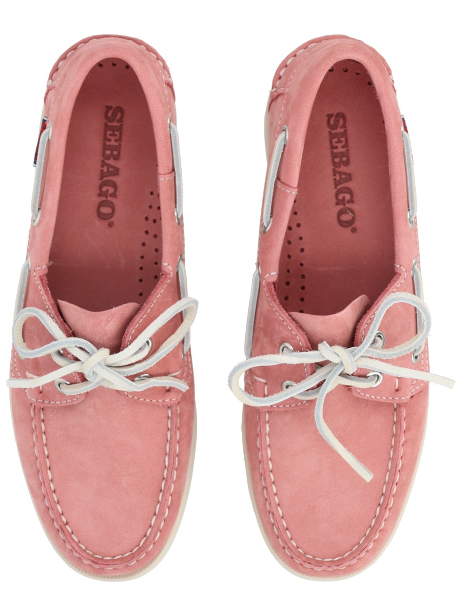 Sebago Mocassino "Docksides Portland"