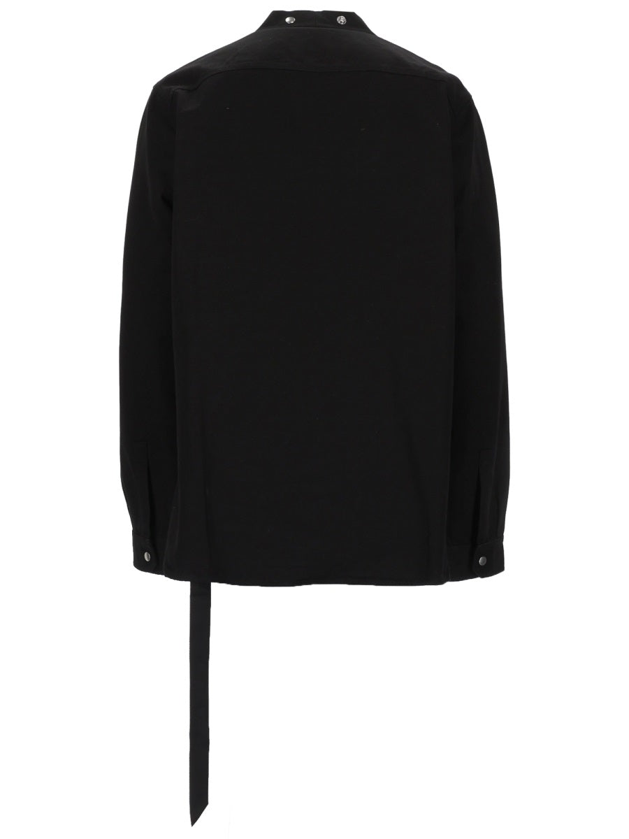 Rick Owens Drkshdw Camicia "Larry"