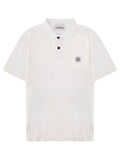 Stone Island Polo Con Logo
