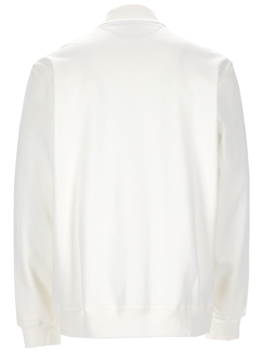 Brunello Cucinelli Felpa Con Zip