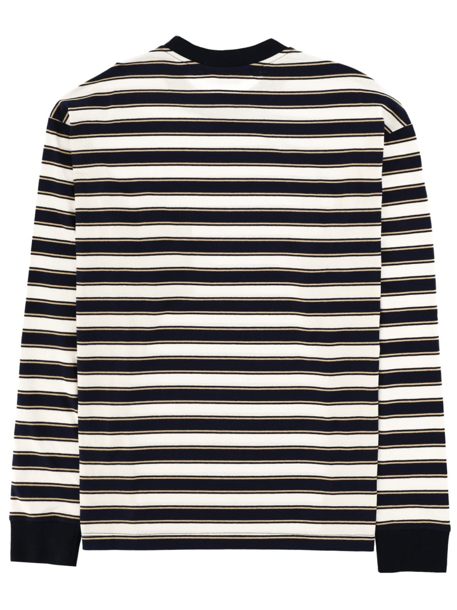 Msgm T Shirt Con Logo