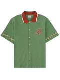 Drôle De Monsieur Camicia Con Logo