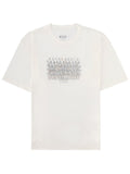 Maison Margiela T Shirt Con Stampa
