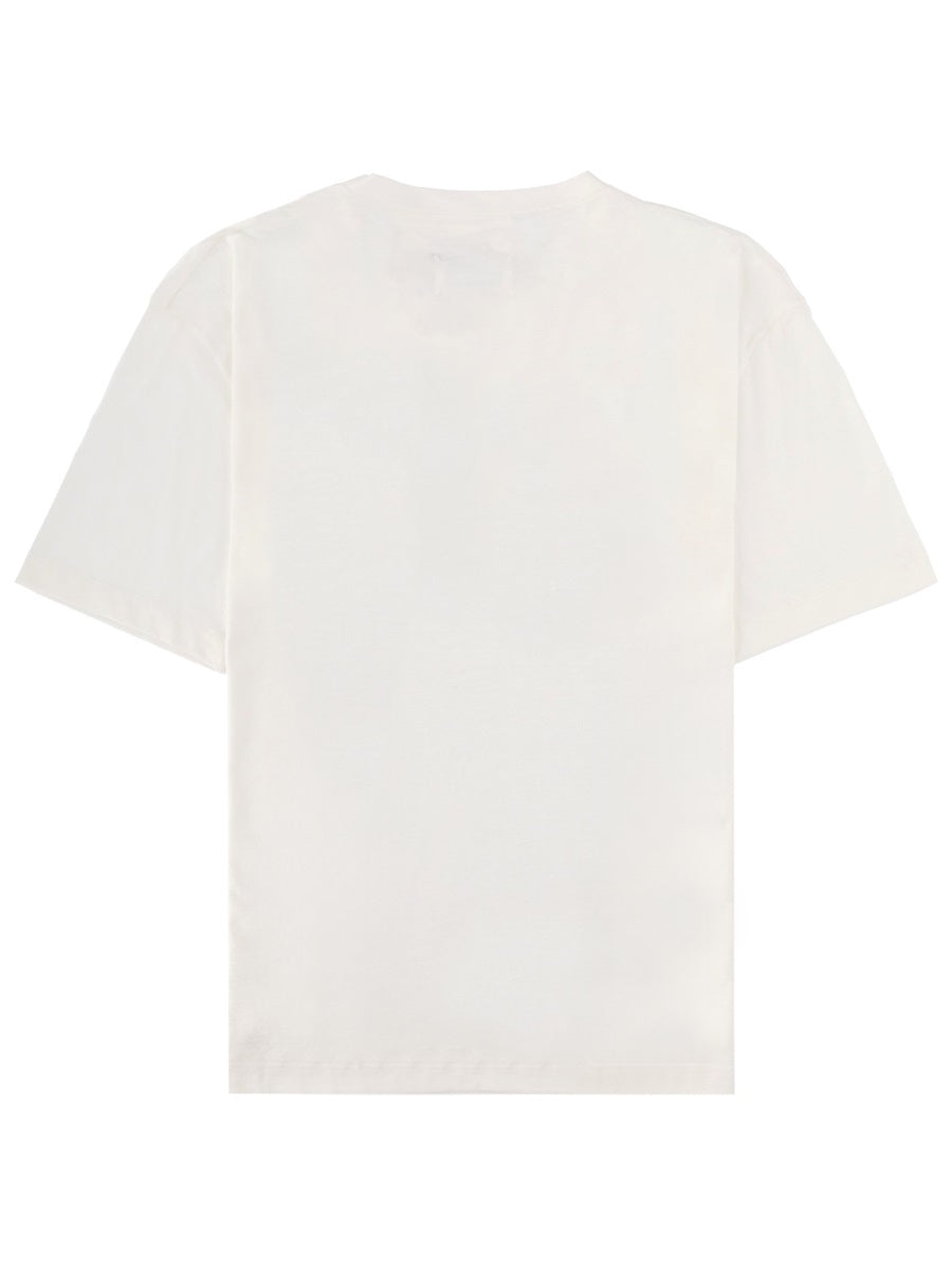 Maison Margiela T Shirt Con Stampa