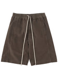 Rick Owens Drkshdw Shorts "Wide Pusher"