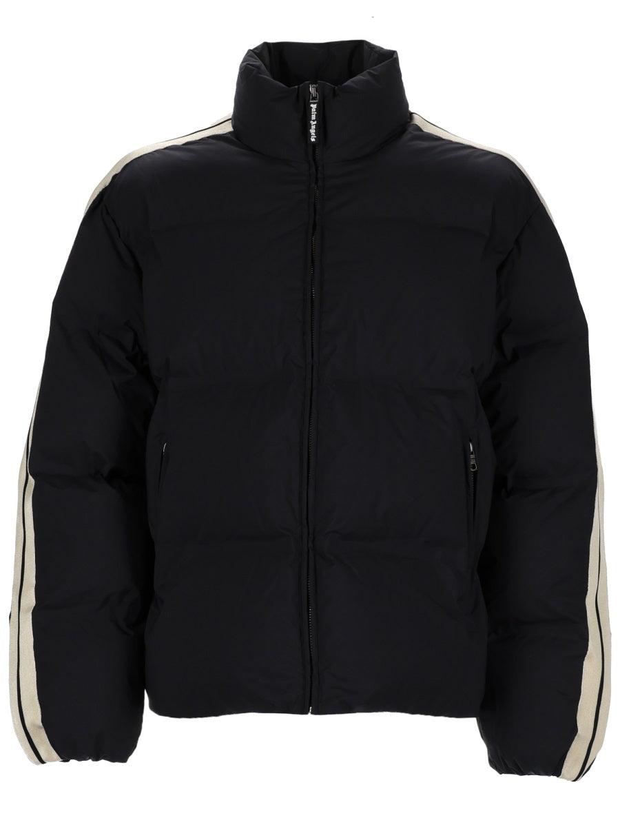Palm Angels Giacca Con Logo
